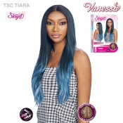 Vanessa Slayd Deep Lace Part Lace Front Wig - TSC TIARA